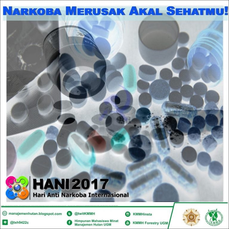Hari Anti Narkoba Internasional 2017