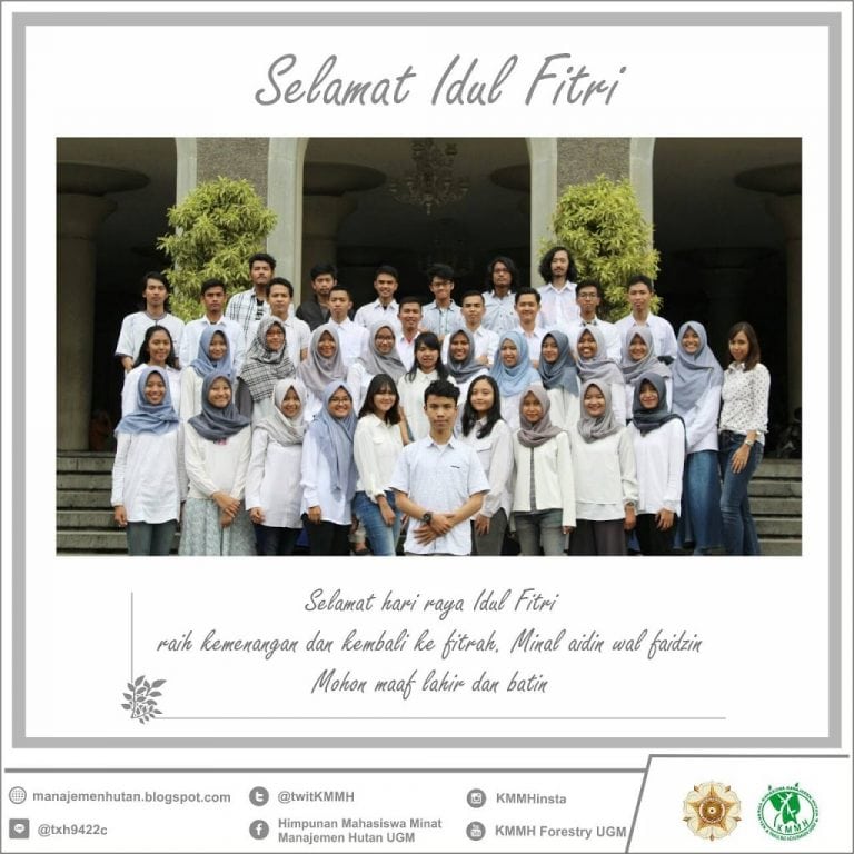 Hari Raya Idul Fitri 1438 H