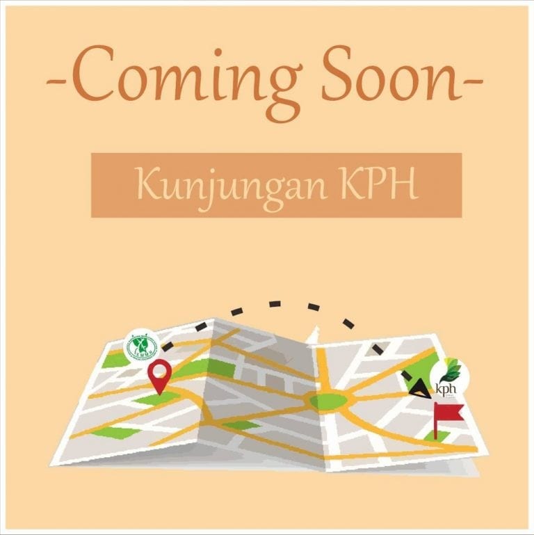 Kunjungan KPH Yogyakarta